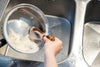 Shuro Houki Kitchen Brush - Angled