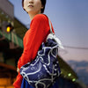 “The Hida Express” Furoshiki