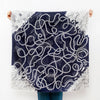 “The Hida Express” Furoshiki