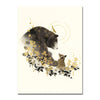 Revelation - Blank Foil Greeting Card