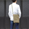 Shinzaburo Hanpu S-02 (Medium) Shoulder Bag