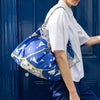 “Stockholm” Blue Furoshiki