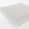 Sashiko Coaster by Kenichi Ohazama (White)