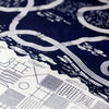 “The Hida Express” Furoshiki