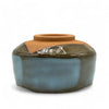 Mashiko Kaze Mino-yaki Chawan - Japanese Matcha Bowl