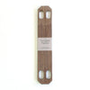 Furoshiki Bag Wooden Handles- Black Walnut