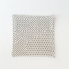 Sashiko Coaster by Kenichi Ohazama (White)