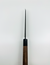 Fujimoto Hammer Tone Honesuki Kitchen Knife 150mm
