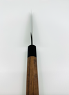 Fujimoto Hammer Tone Honesuki Kitchen Knife 150mm