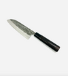 Fujimoto Nashiji Santoku Kitchen Knife 165mm