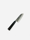 Fujimoto Nashiji Santoku Kitchen Knife 165mm