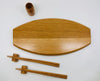 Suntory Barrel Wooden Pick Stand