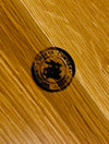 Suntory Barrel End Plate