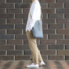 Shinzaburo Hanpu S-02 (Large) Shoulder Bag