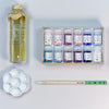 PIGMENT SELECT Japanese Painting Set (Natural 12)