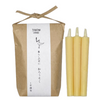 Takazawa Rice Bran Wax Candles, 14 pcs