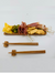 Suntory Barrel Wooden Chopsticks Rest