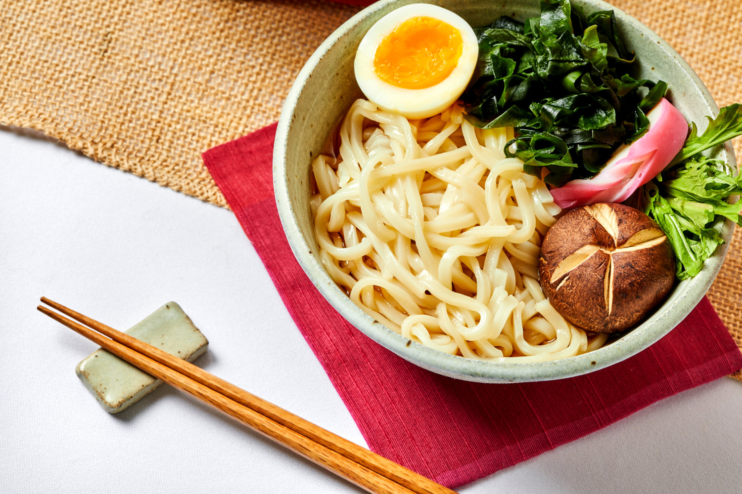SU UDON – Osaka Japanese Noodle Soup
