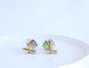 Kintsugi Sea Glass Cufflinks - CL4
