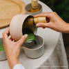 Matcha Whisk - Dark Bamboo