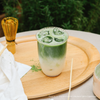 Matcha Whisk - Dark Bamboo