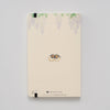 Artist Notebook - Wisteria and Swallow