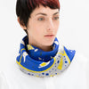 “Stockholm” Blue Furoshiki